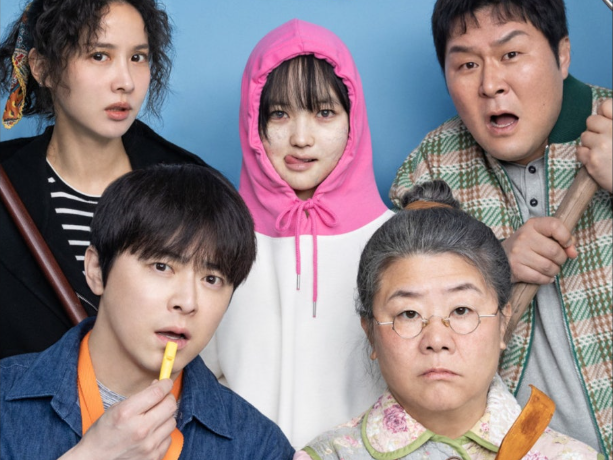 티비위키 영화 | 딸바보 아빠의 좀비 육아기, 좀비딸 리뷰