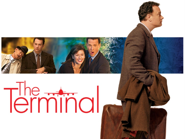 공항에 갇힌 남자의 따뜻한 이야기, 터미널 리뷰